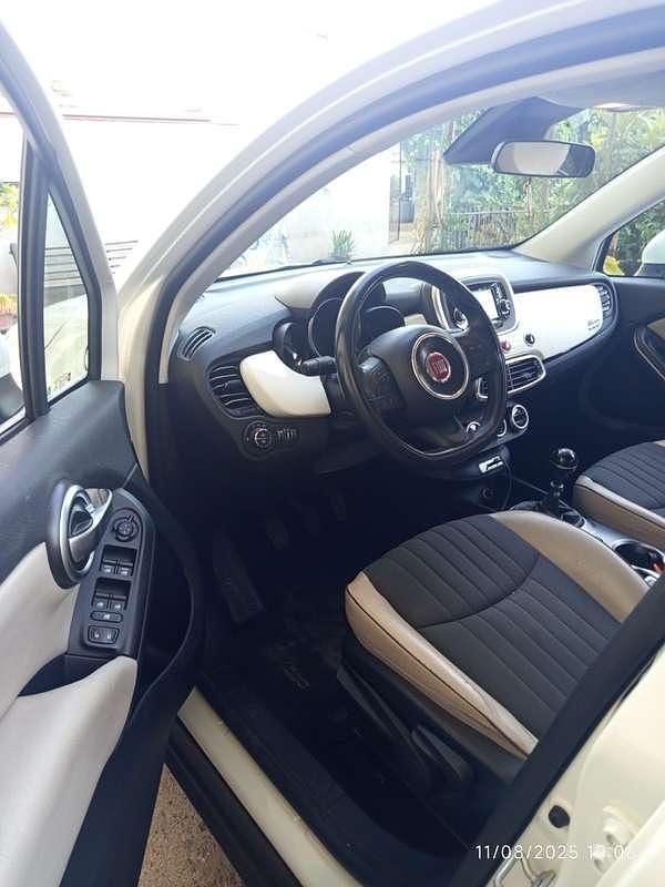 Usata Fiat 500 Lounge 120 CV (88 kW) 2017 Station wagon