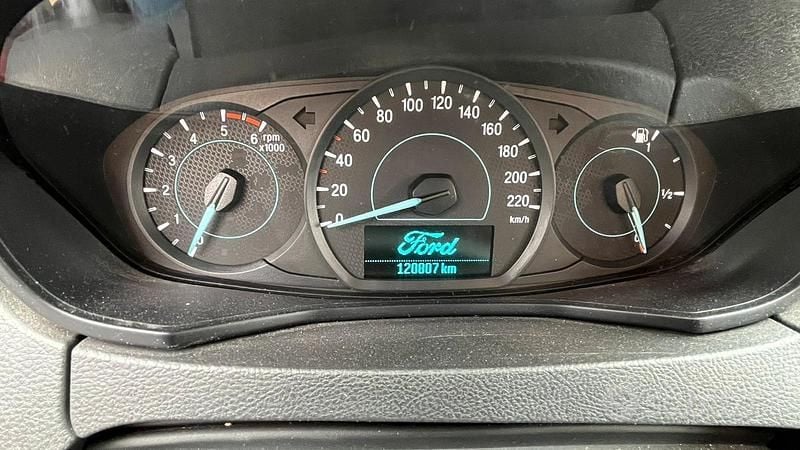 Occasion Ford Ka Plus Active 95 ch (69 kW) 2019 Noir Citadine