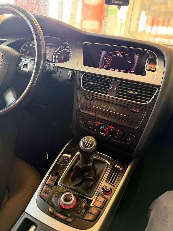 Usata Audi A4 Ambiente 120 CV (88 kW) 2010 Berlina