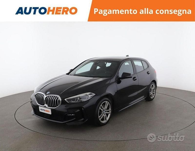 Nero Usata 2020 BMW 116 M Sport Due volumi | 20.199 € - Immagine 1/2