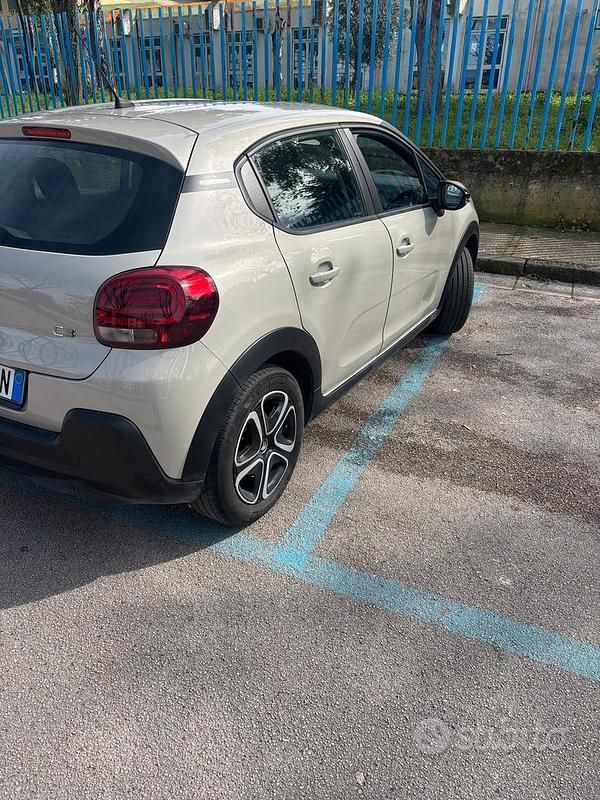 Usata Citroën C3 82 CV (60 kW) 2023 Utilitaria