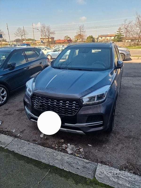 Usata DR DR 4.0 116 CV (85 kW) 2023 Grigio SUV