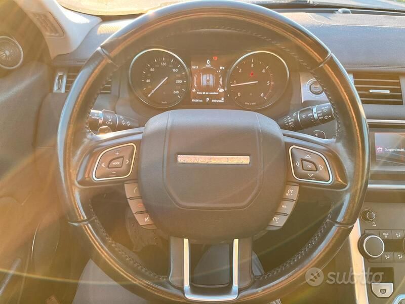 Usata Land Rover Range Rover evoque 150 CV (110 kW) 2016 SUV