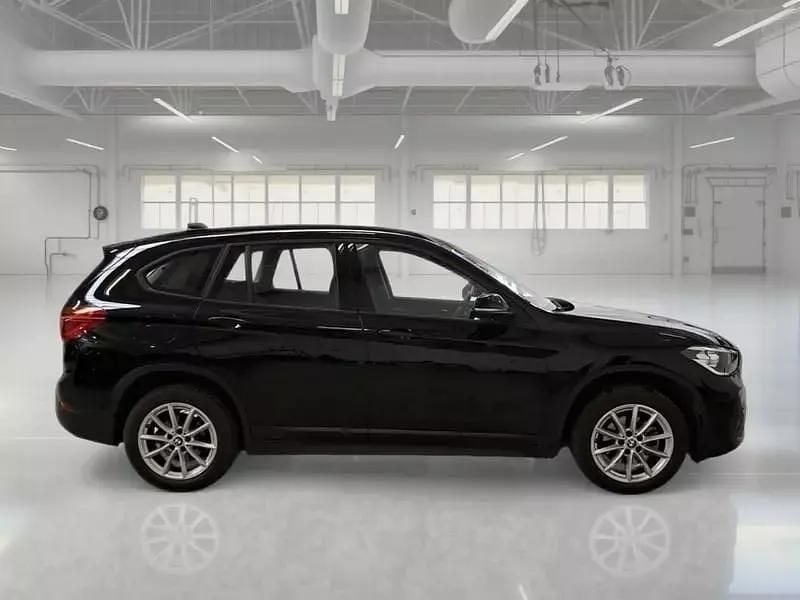 Usata BMW X1 Advantage 136 CV (100 kW) 2022 Nero SUV