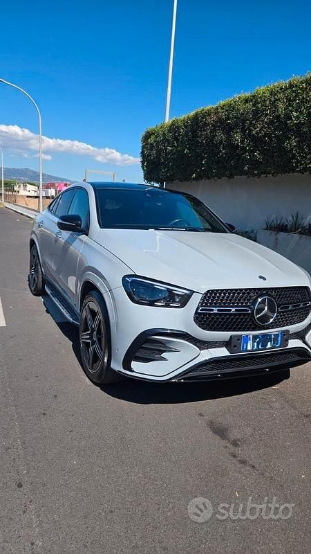 Usata 2022 Mercedes GLE450 AMG | 81.000 € - Immagine 1/4