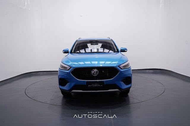 Nuova MG ZS Comfort 106 CV (77 kW) 2025 Blu Berlina