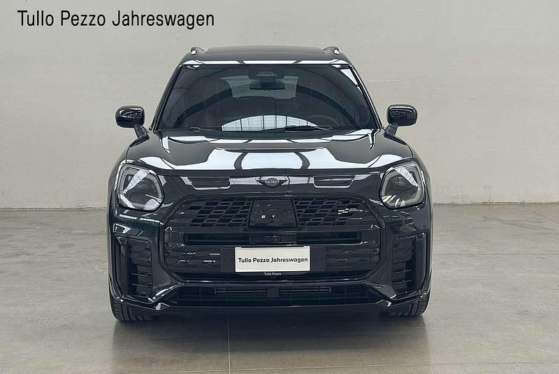 Usata Mini John Cooper Works Countryman 170 CV (125 kW) 2025 Legend grey metal SUV