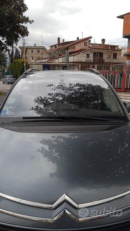 Usata Citroën C4 2009 Grigio Monovolume