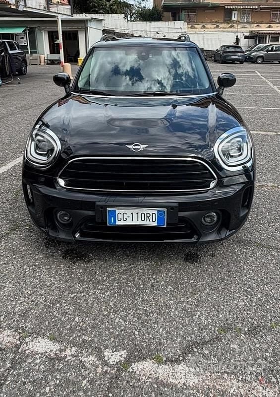 Usata Mini Countryman 150 CV (110 kW) 2021 Nero SUV
