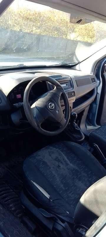 Occasion Opel Combo 105 ch (77 kW) 2016 Bleue Monospace