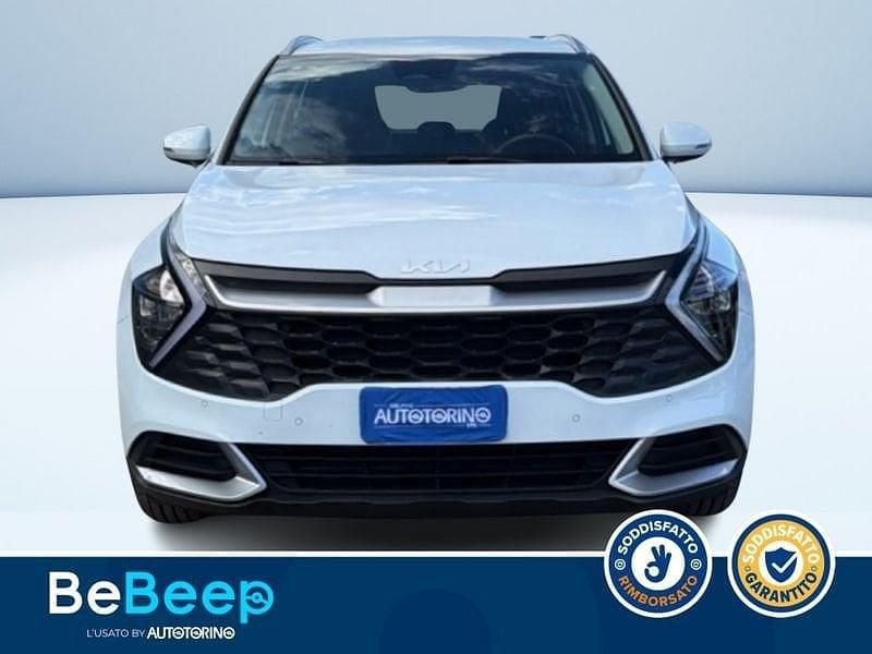 Usata Kia Sportage 136 CV (100 kW) 2025 Bianco pastello SUV