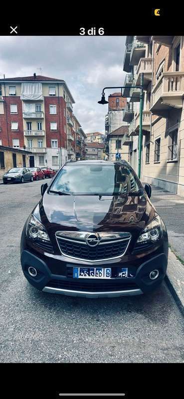 Usata 2016 Opel Mokka Cosmo SUV | 6500 € (Super prezzo) - Immagine 1/4