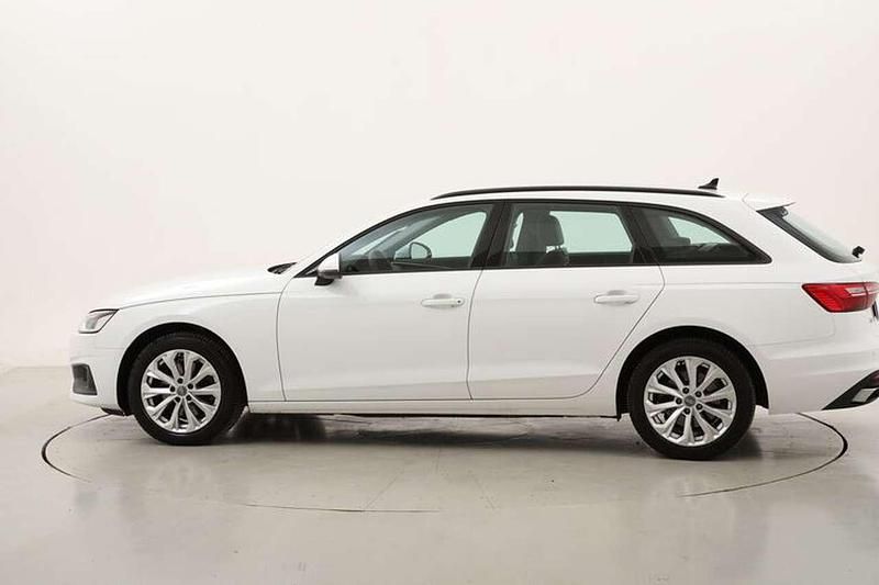 Usata Audi A4 Business 163 CV (119 kW) 2021 Bianco Station wagon