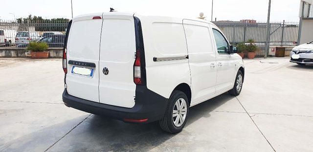 Nuova VW Caddy Maxi Business 2025 Bianco Monovolume