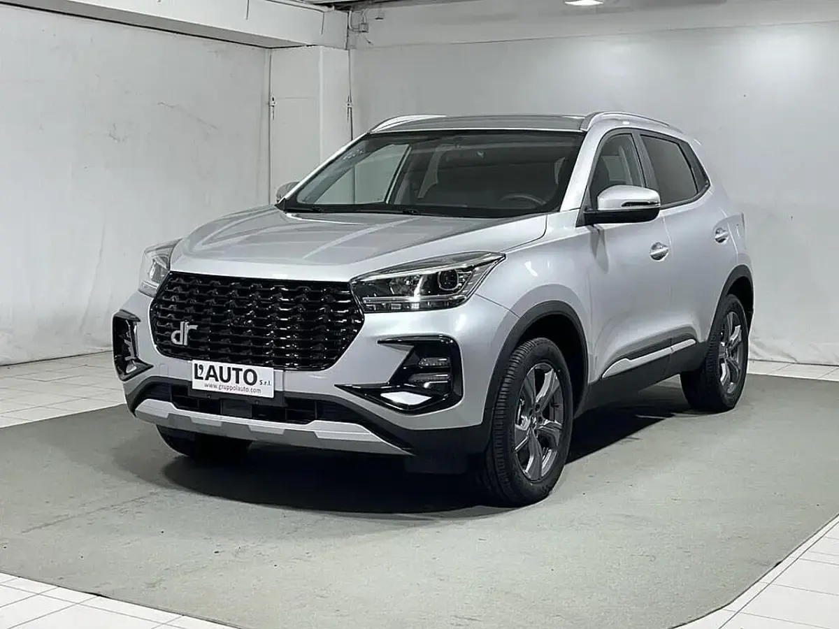 Usata DR DR 5.0 114 CV (83 kW) 2026 SUV