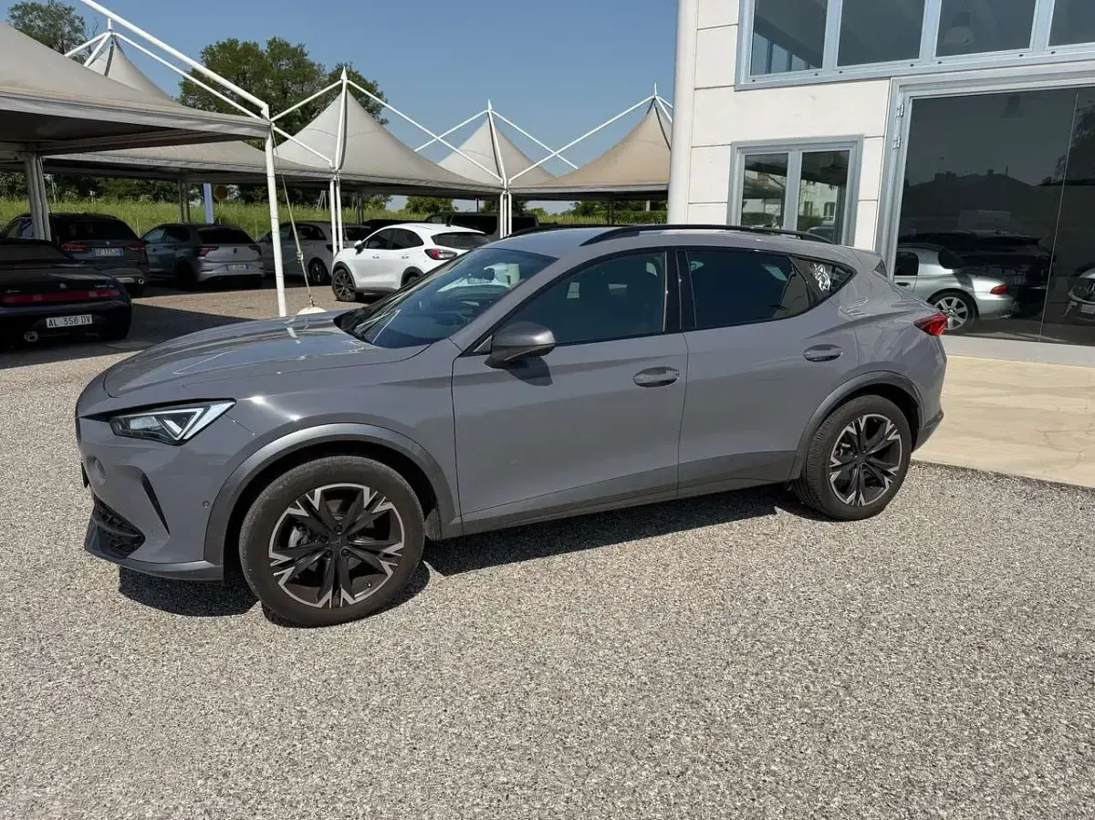 Usata Cupra Formentor 150 CV (110 kW) 2023 Grigio SUV