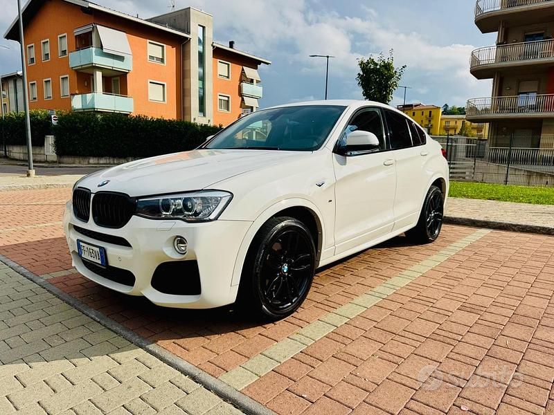 Other Usata 2016 BMW X4 M Sport SUV | 23.500 € (Ottimo prezzo) - Immagine 1/4