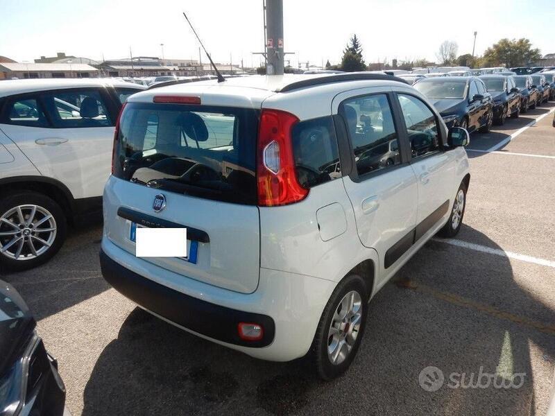 Usato 2019 Fiat Panda 1.2 LPG_Hybrid 69 CV (10.500 €)