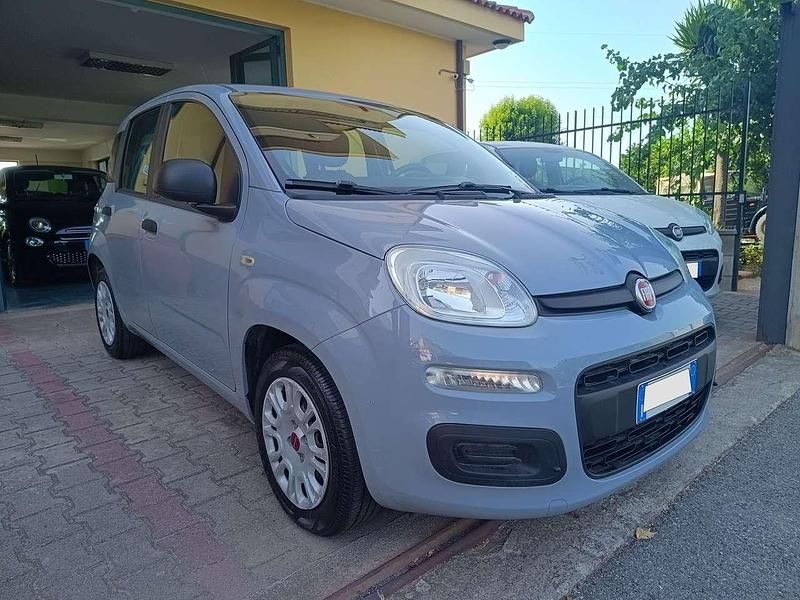 Usata Fiat Panda Easy 95 CV (69 kW) 2017 Other Utilitaria