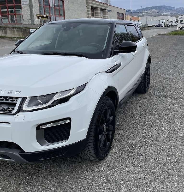 Usata Land Rover Range Rover evoque 150 CV (110 kW) 2017 SUV