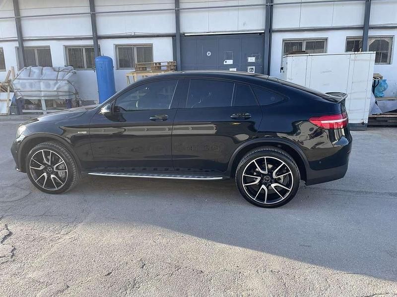 Usata Mercedes GLC43 AMG AMG 367 CV (269 kW) 2018 SUV