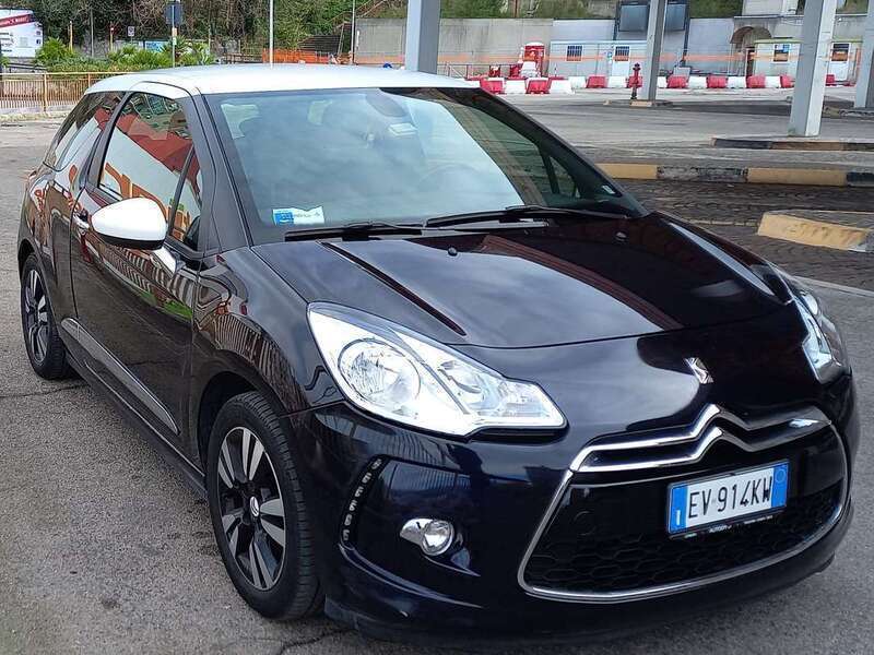 Usato 2014 Citroën DS3 1.2 Benzin 82 CV (9.500 €)