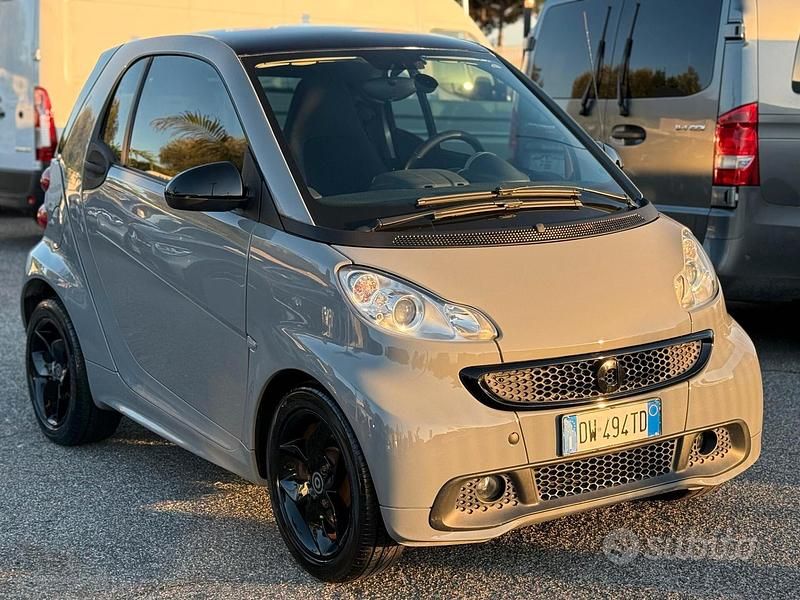 Grigio Usata 2009 Smart ForTwo Coupé Pulse Coupé | 6890 € (Molto cara) - Immagine 1/4