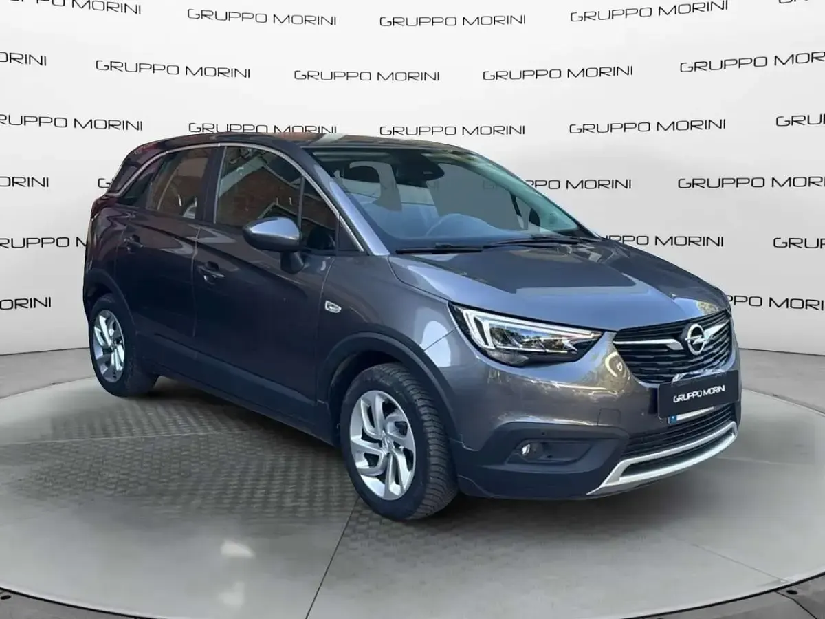 Gebraucht Opel Crossland X S 110 PS (80 kW) 2020 Other SUV