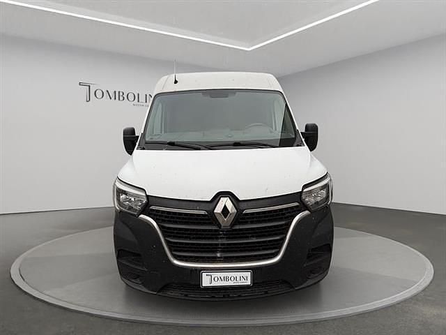 Usata Renault Master 150 CV (110 kW) 2020 Bianco Furgone