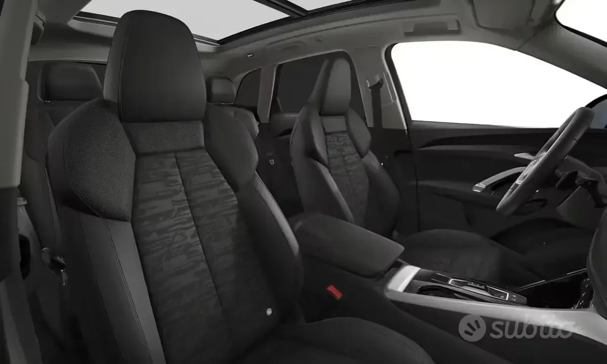 Usata Audi Q5 Advanced 204 CV (150 kW) 2025 Nero SUV