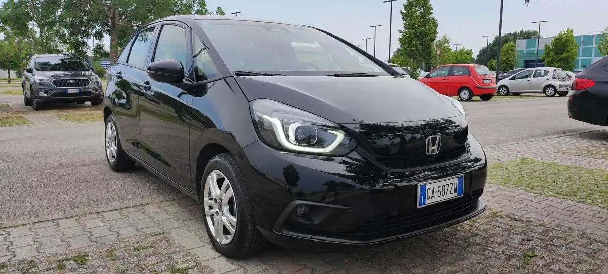 Usata Honda Jazz Comfort 98 CV (72 kW) 2020 Utilitaria