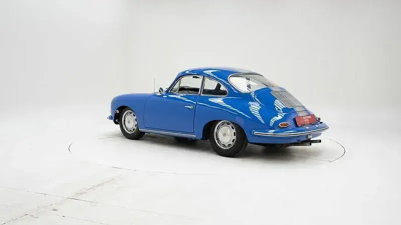 Usata Porsche 356 C 95 CV (69 kW) 1964 Altri Coupé