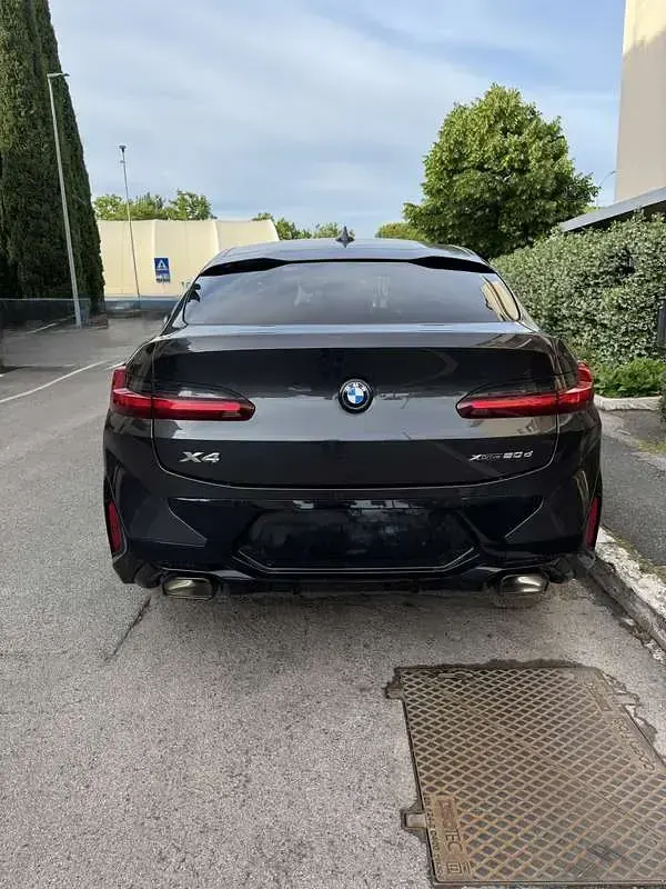 Usata BMW X4 M 340 CV (250 kW) 2023 SUV