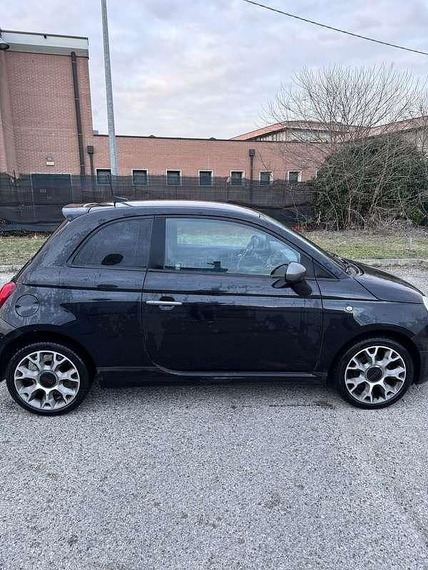 Usata Fiat 500 Sport 69 CV (50 kW) 2019 Utilitaria