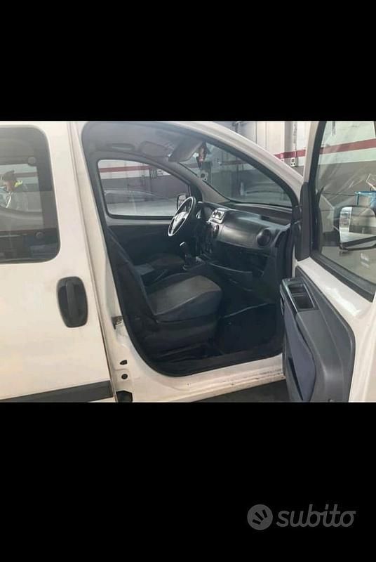 Usata Citroën Nemo 75 CV (55 kW) 2010 Bianco Monovolume