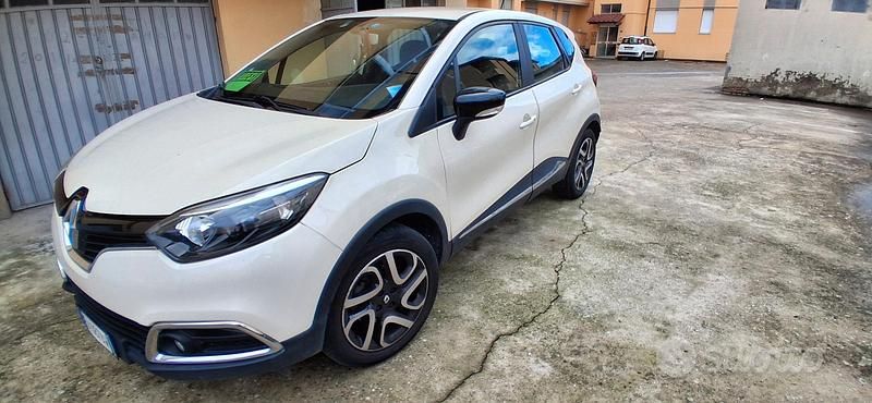 Usata Renault Captur 2015 SUV