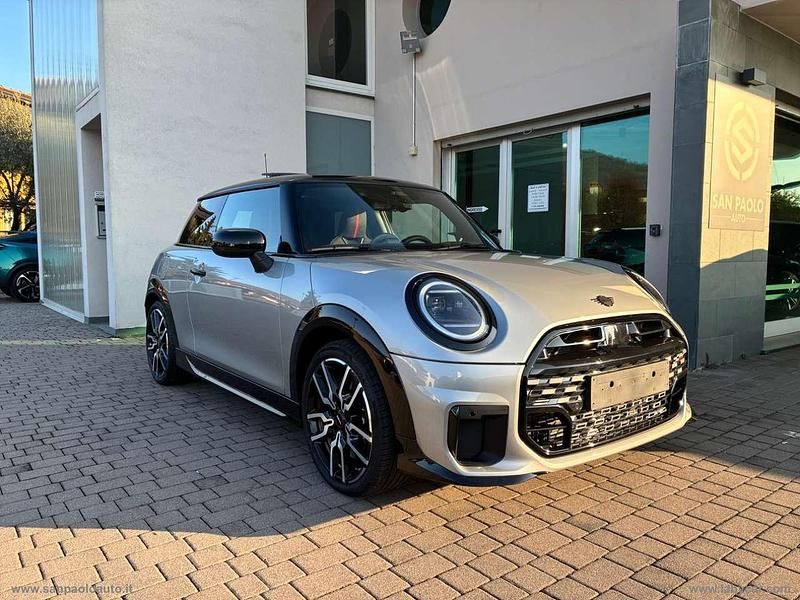 Argento Usata 2024 Mini John Cooper Works Utilitaria | 31.500 € (Ottimo prezzo) - Immagine 1/4
