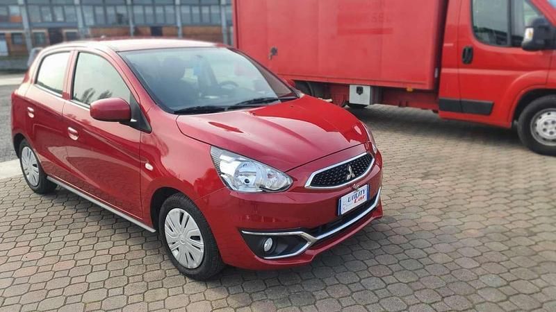 Usata Mitsubishi Space Star Intense 71 CV (52 kW) 2019 Other Utilitaria