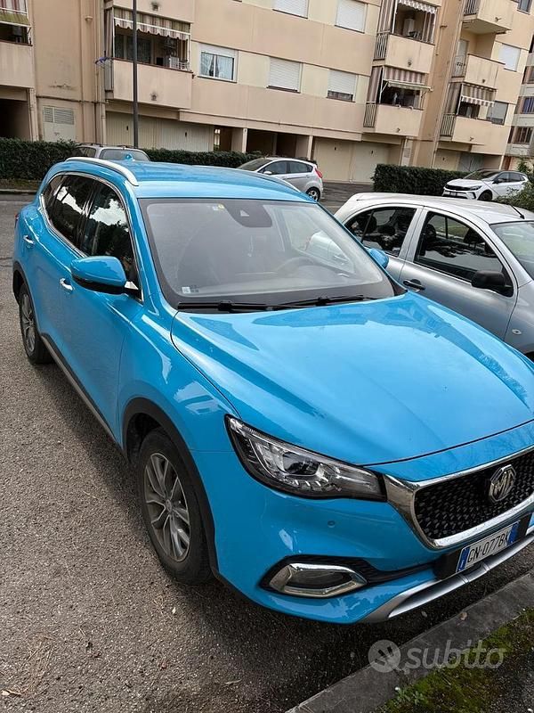 Usata MG HS 2023 Blu SUV