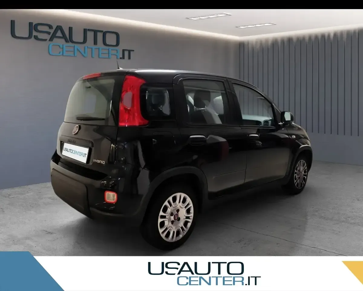 Usata Fiat Panda S 70 CV (51 kW) 2022 Utilitaria