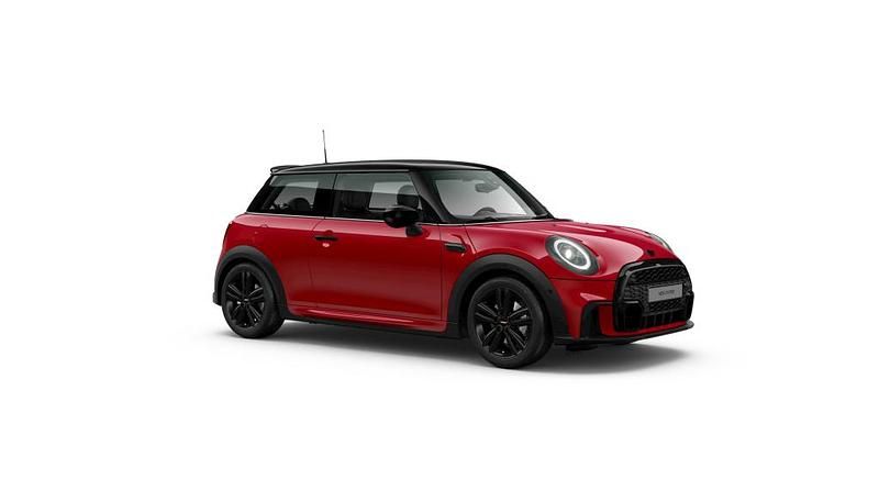 Usata Mini Cooper 136 CV (100 kW) 2022 Rosso Utilitaria