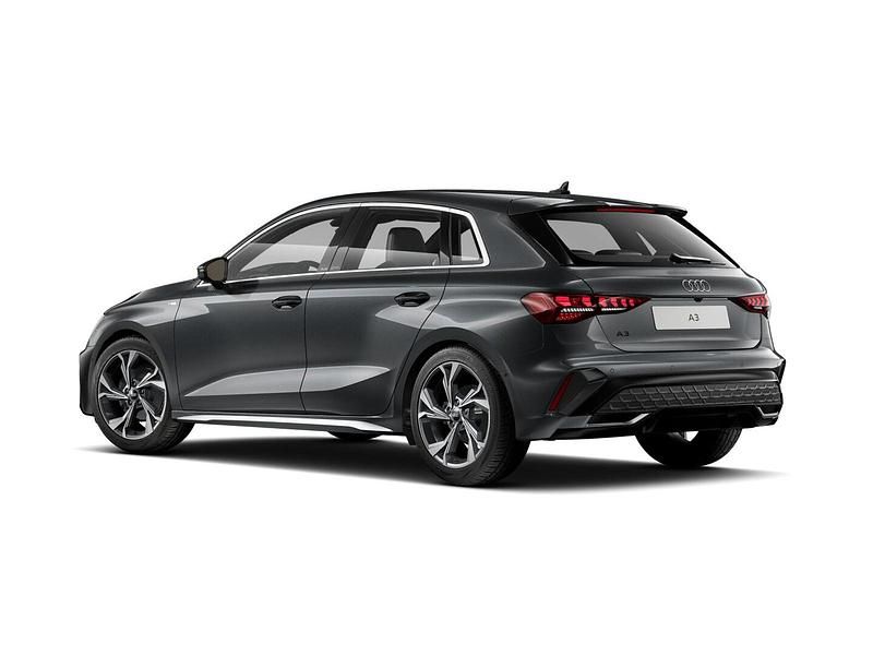 Nuova Audi A3 S-Line 116 CV (85 kW) 2026 Grigio