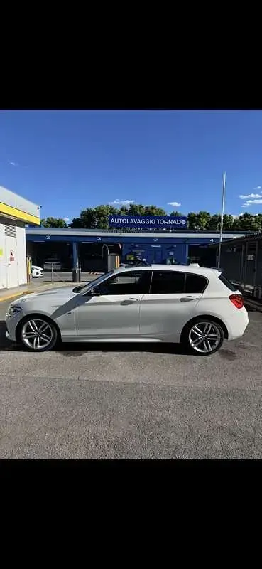 Usata BMW 120 M Sport 177 CV (130 kW) 2015 Utilitaria