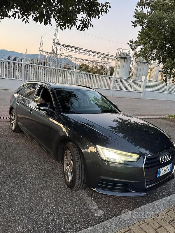 Usata Audi A4 2016 Grigio Station wagon