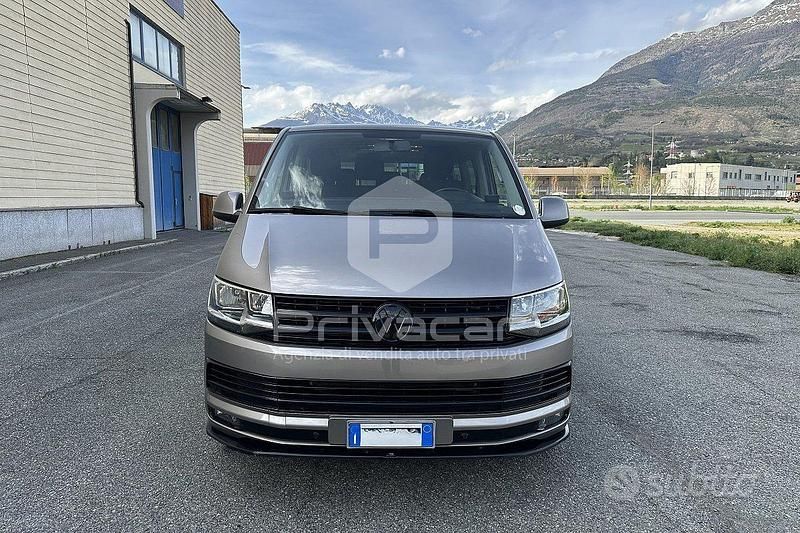 Usata VW Caravelle 150 CV (110 kW) 2016 Altro Monovolume