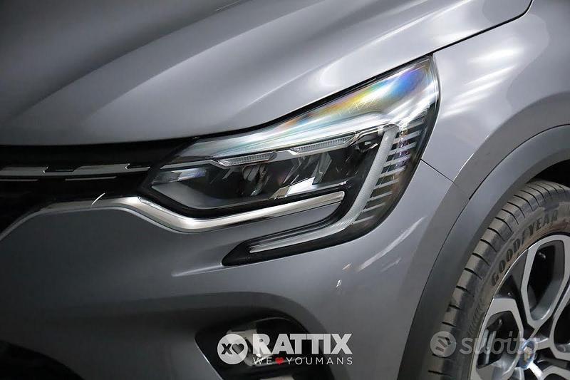 Usata Renault Captur Initiale Paris 160 CV (117 kW) 2020 Grigio SUV