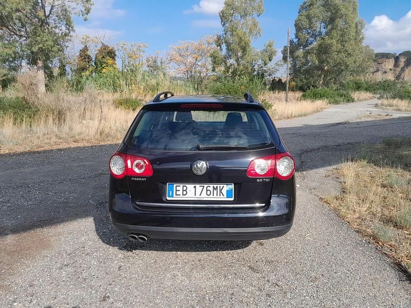 Usata VW Passat 140 CV (102 kW) 2010 Station wagon