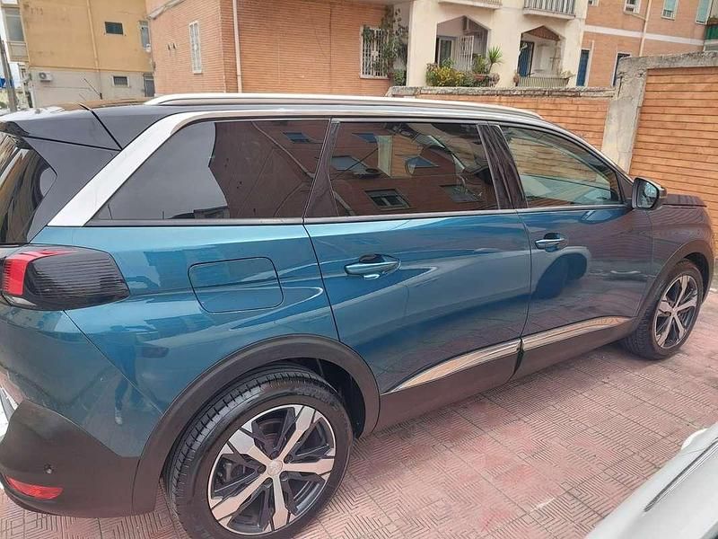 Usata Peugeot 5008 Allure 120 CV (88 kW) 2017 SUV