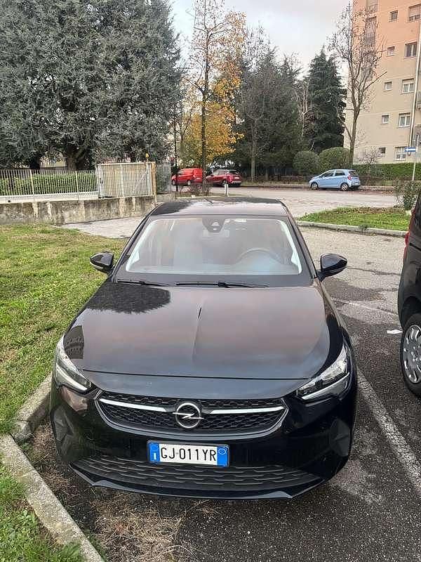 Usata 2022 Opel Corsa Edition Tre volumi | 10.000 € (Super prezzo) - Immagine 1/4