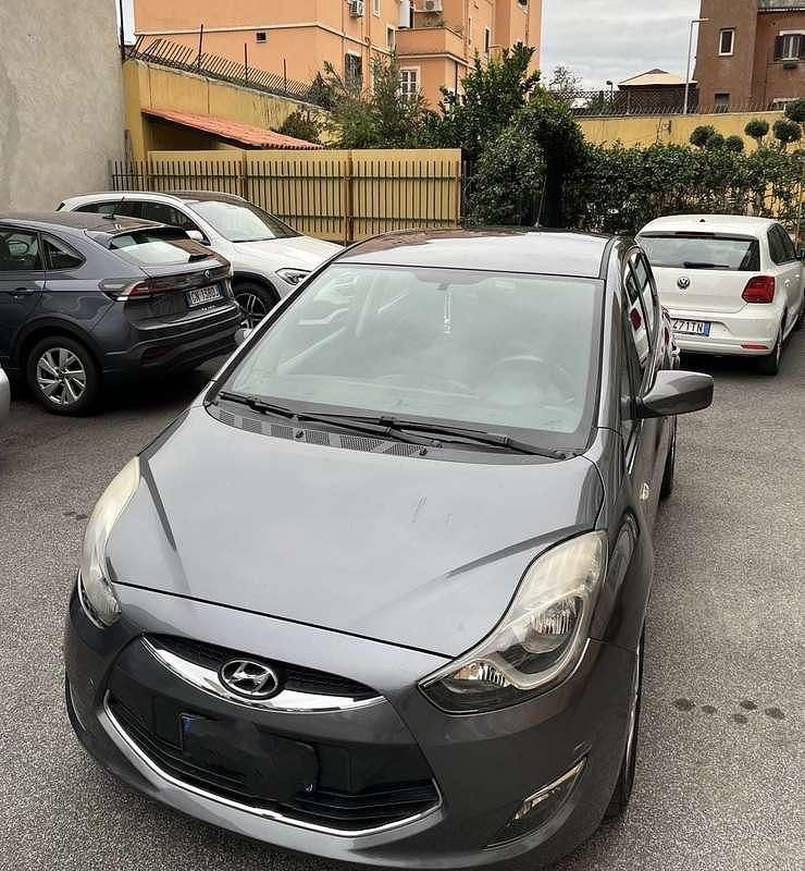 Usata 2011 Hyundai ix20 Style Utilitaria | 4000 € (Ottimo prezzo) - Immagine 1/4
